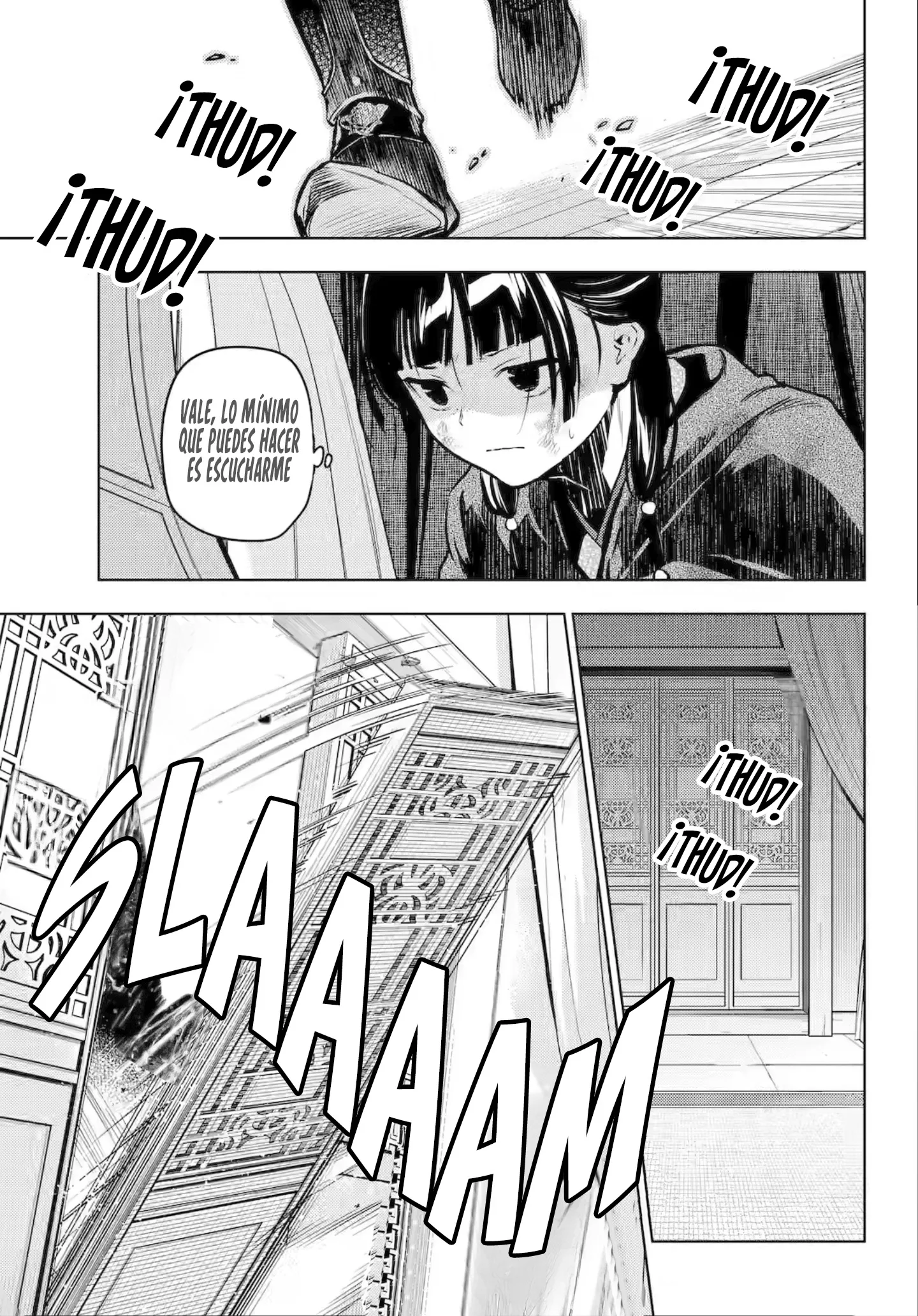 Read The Apothecary Diaries Español Manga Online