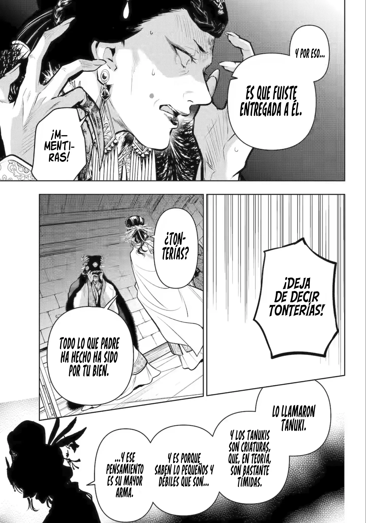 Read The Apothecary Diaries Español Manga Online