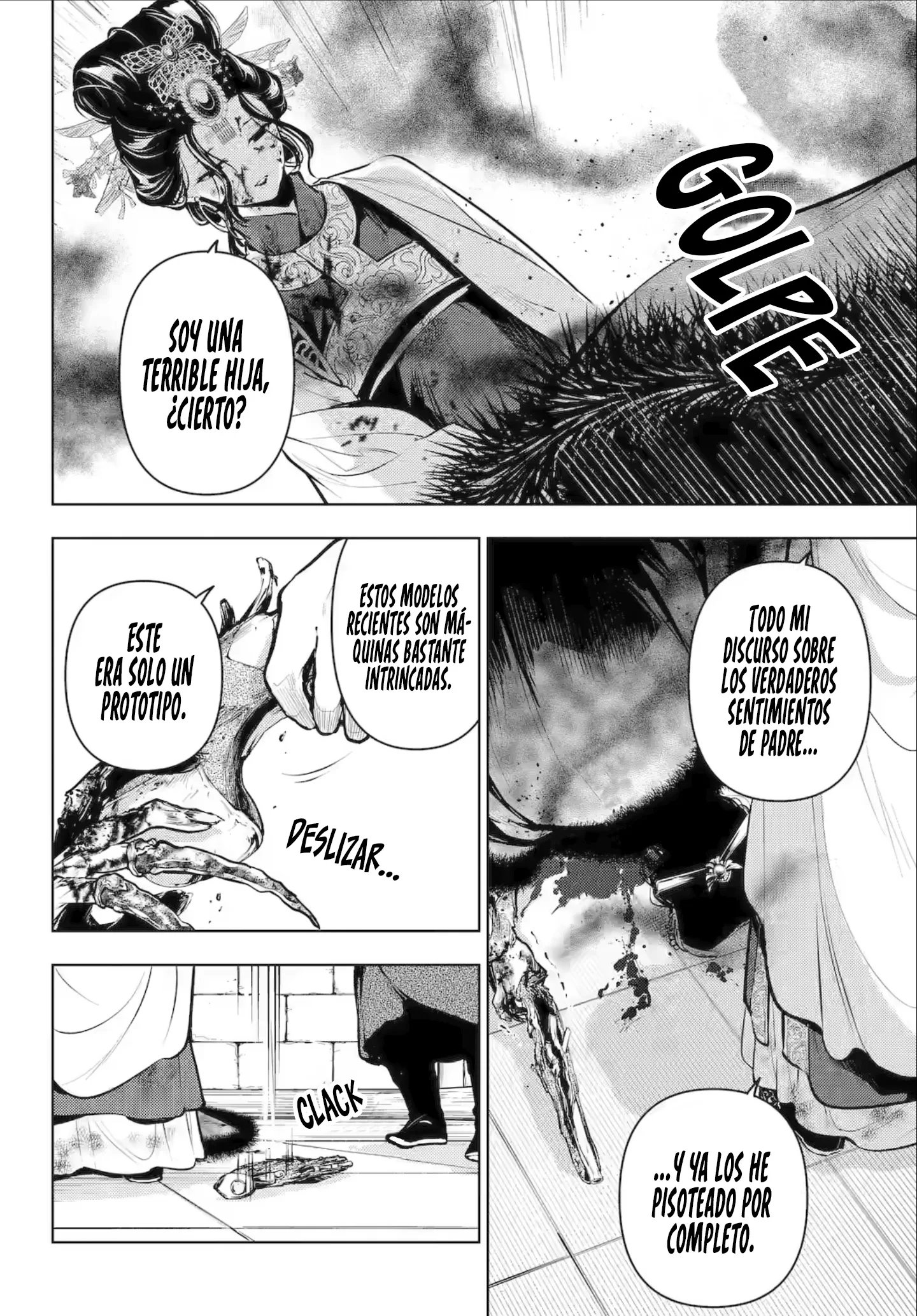 Read The Apothecary Diaries Español Manga Online