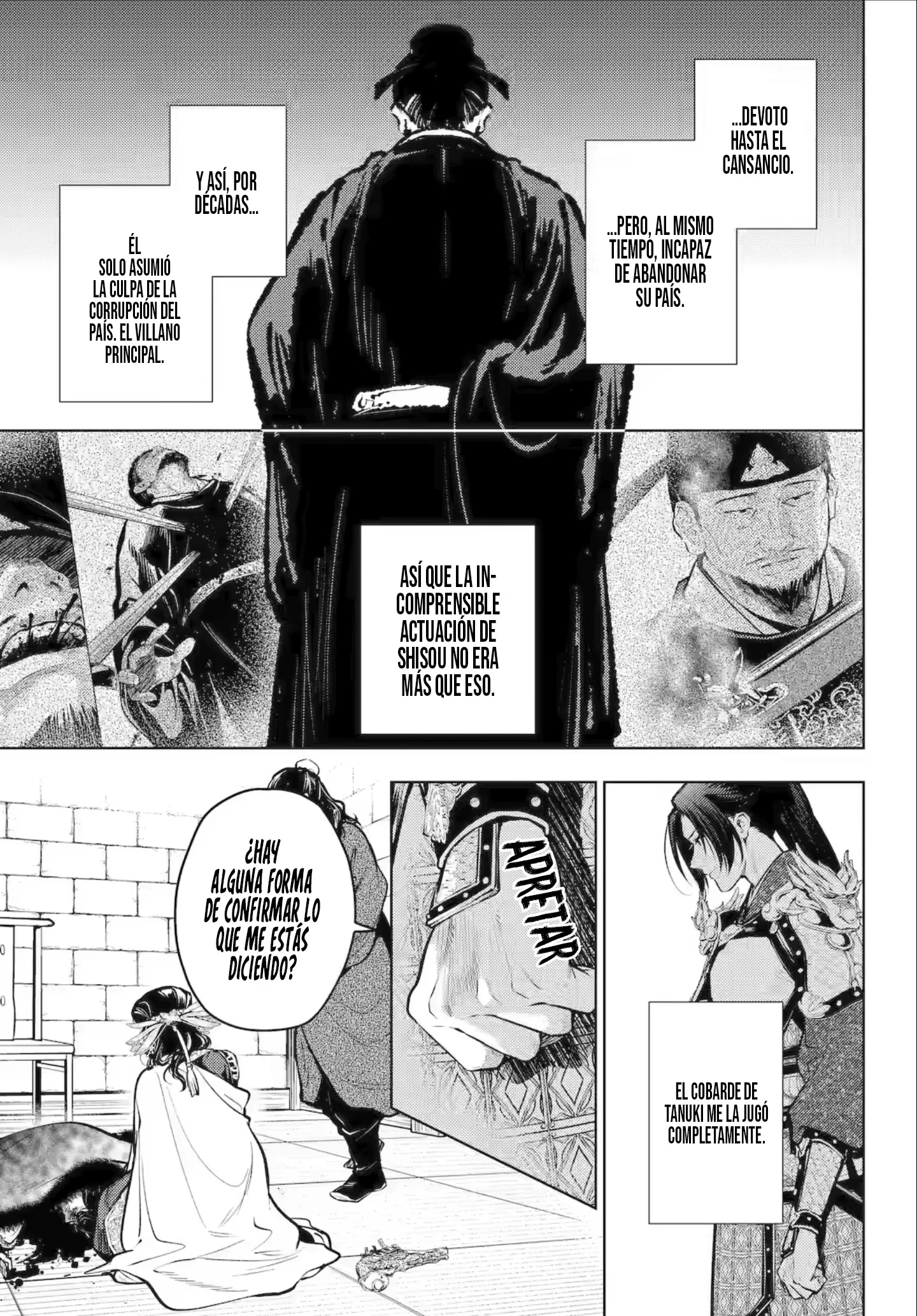 Read The Apothecary Diaries Español Manga Online