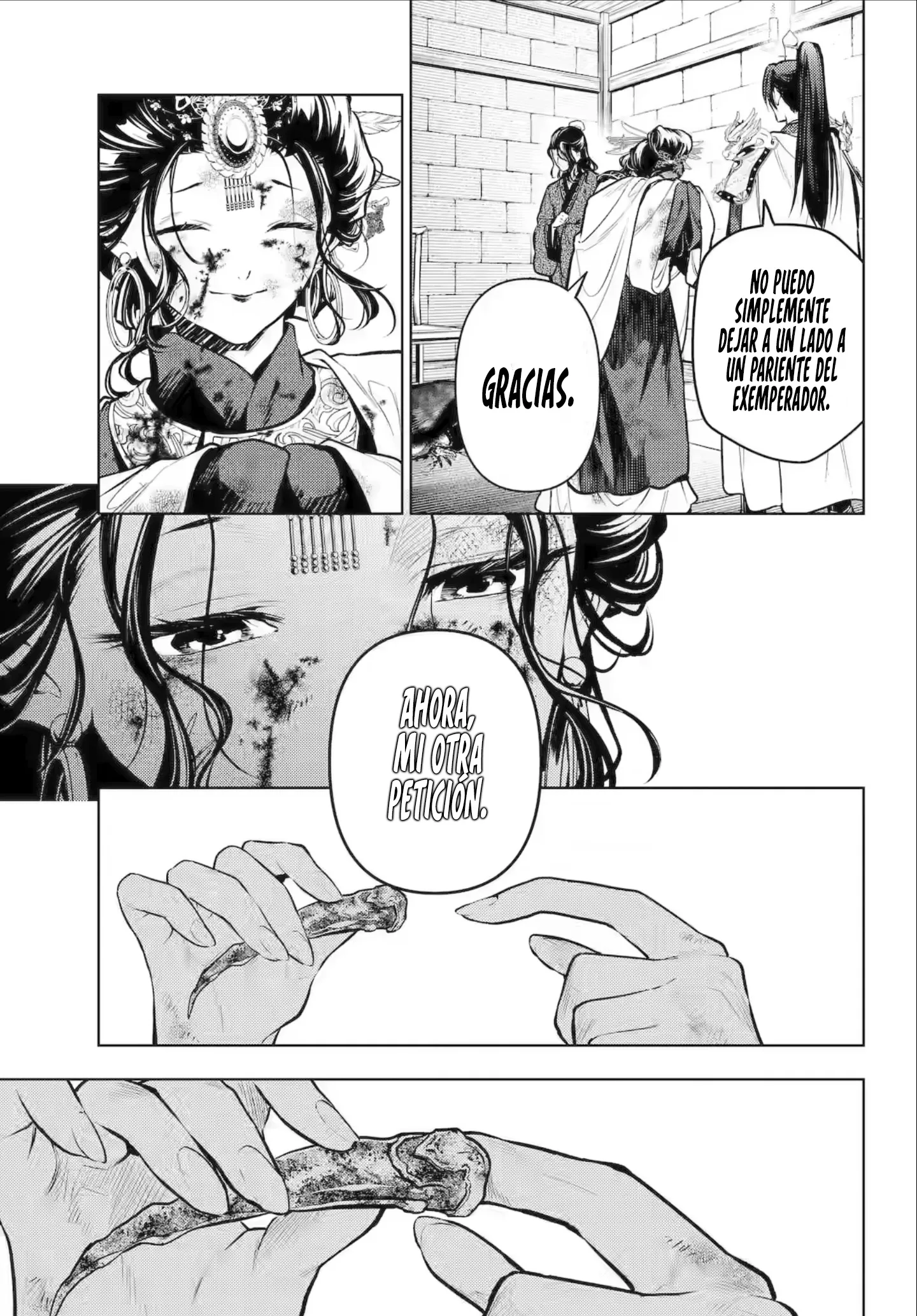 Read The Apothecary Diaries Español Manga Online