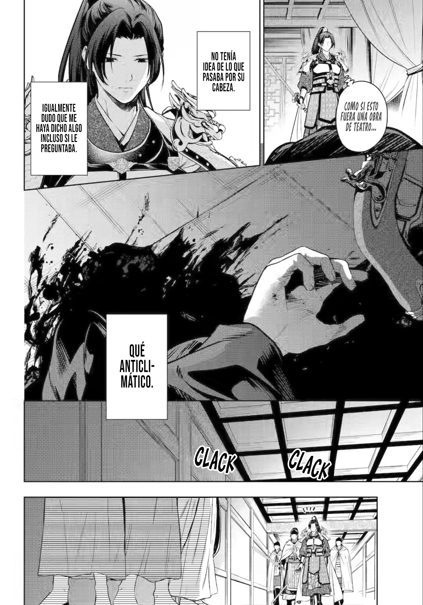 Read The Apothecary Diaries Español Manga Online