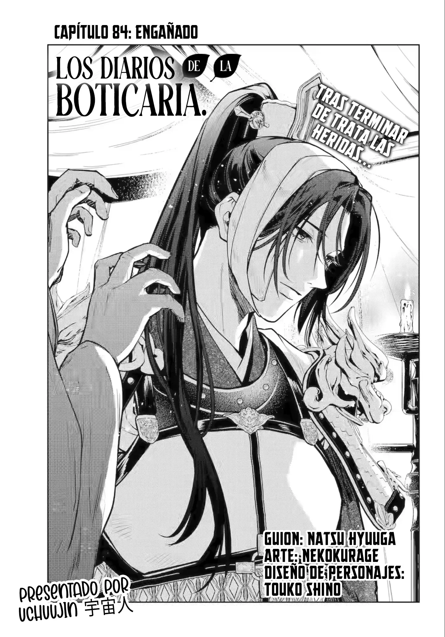 Read The Apothecary Diaries Español Manga Online