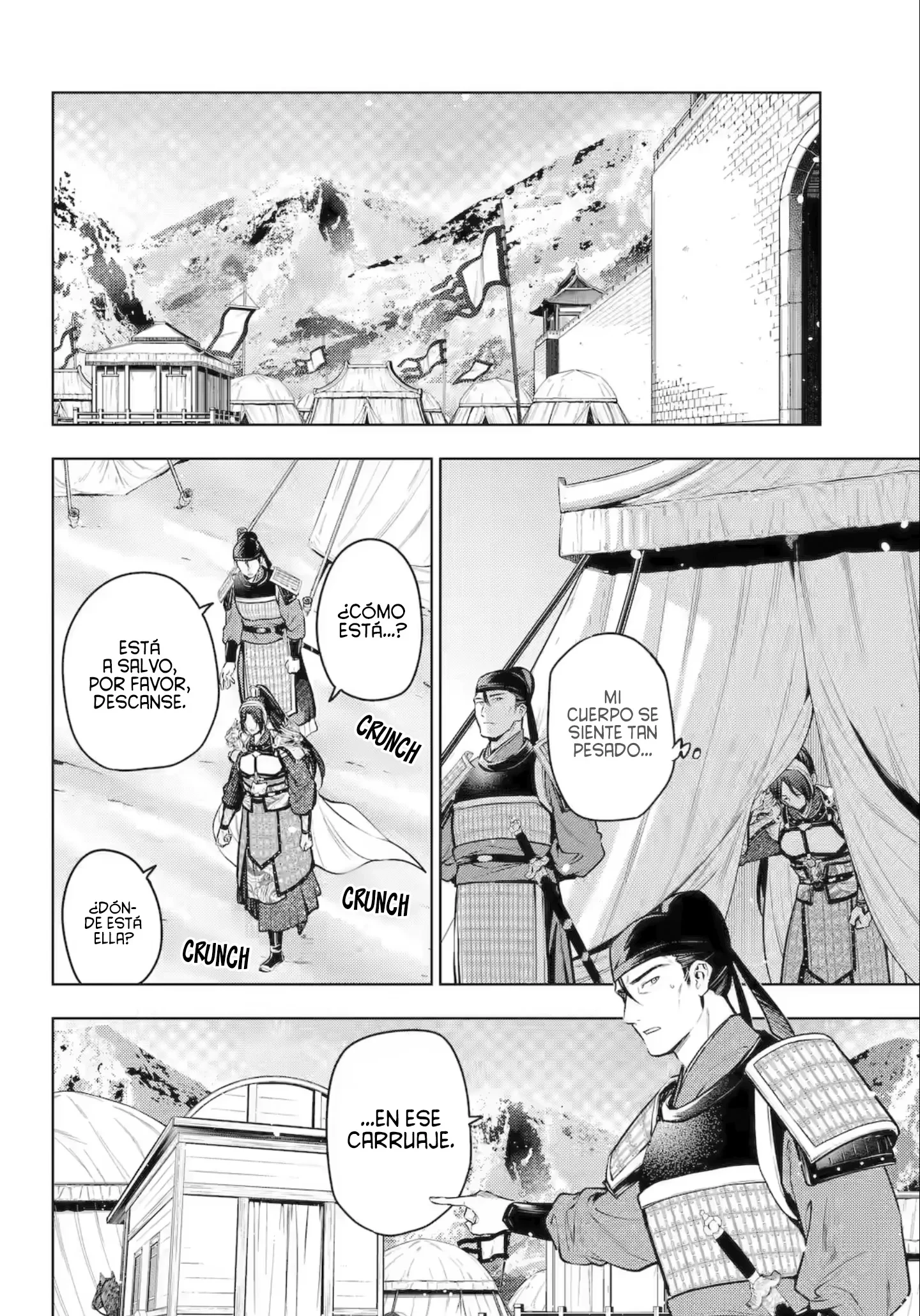 Read The Apothecary Diaries Español Manga Online