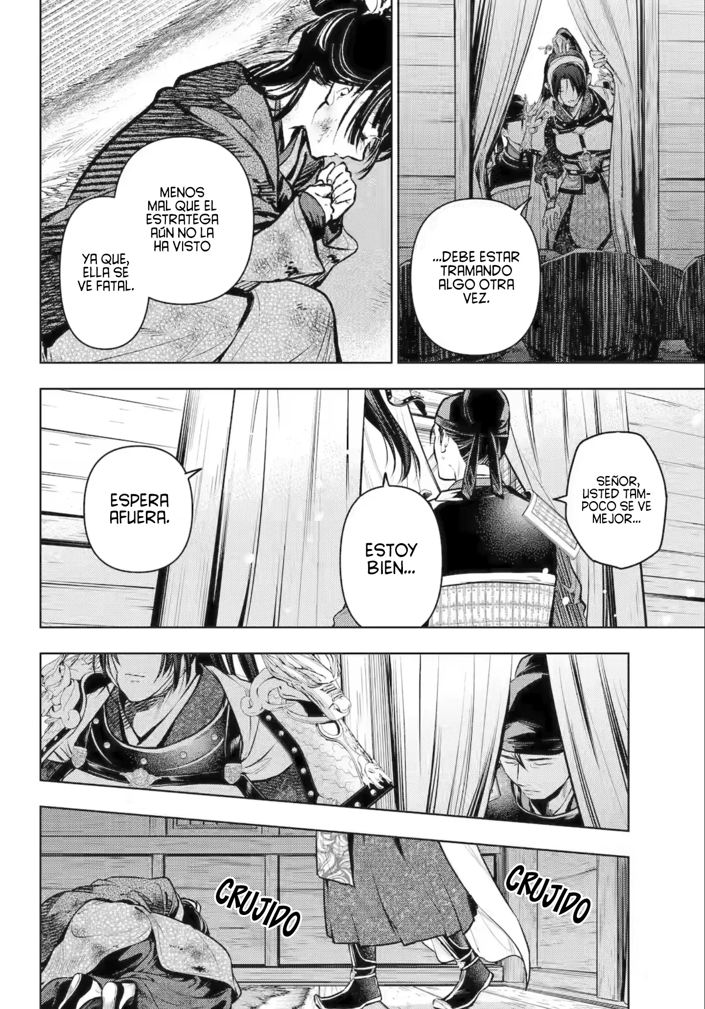 Read The Apothecary Diaries Español Manga Online