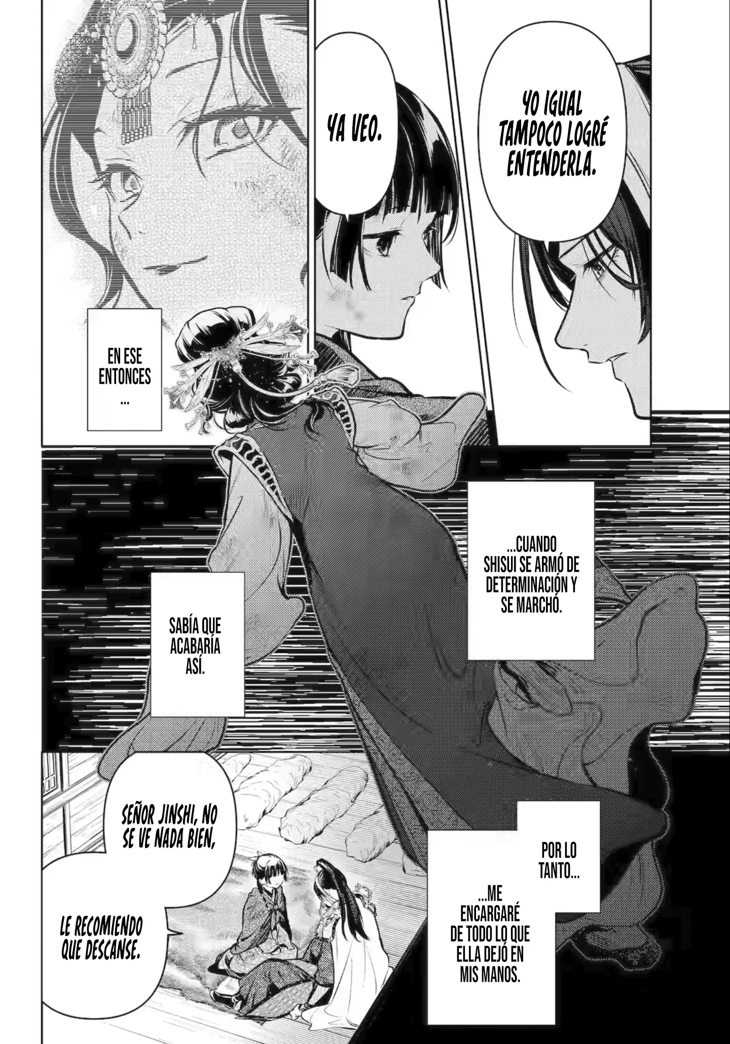 Read The Apothecary Diaries Español Manga Online