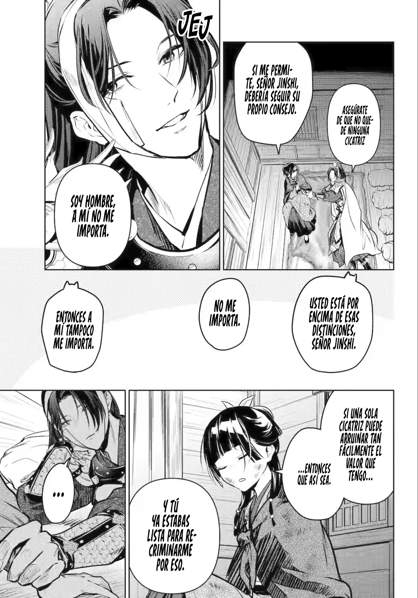 Read The Apothecary Diaries Español Manga Online