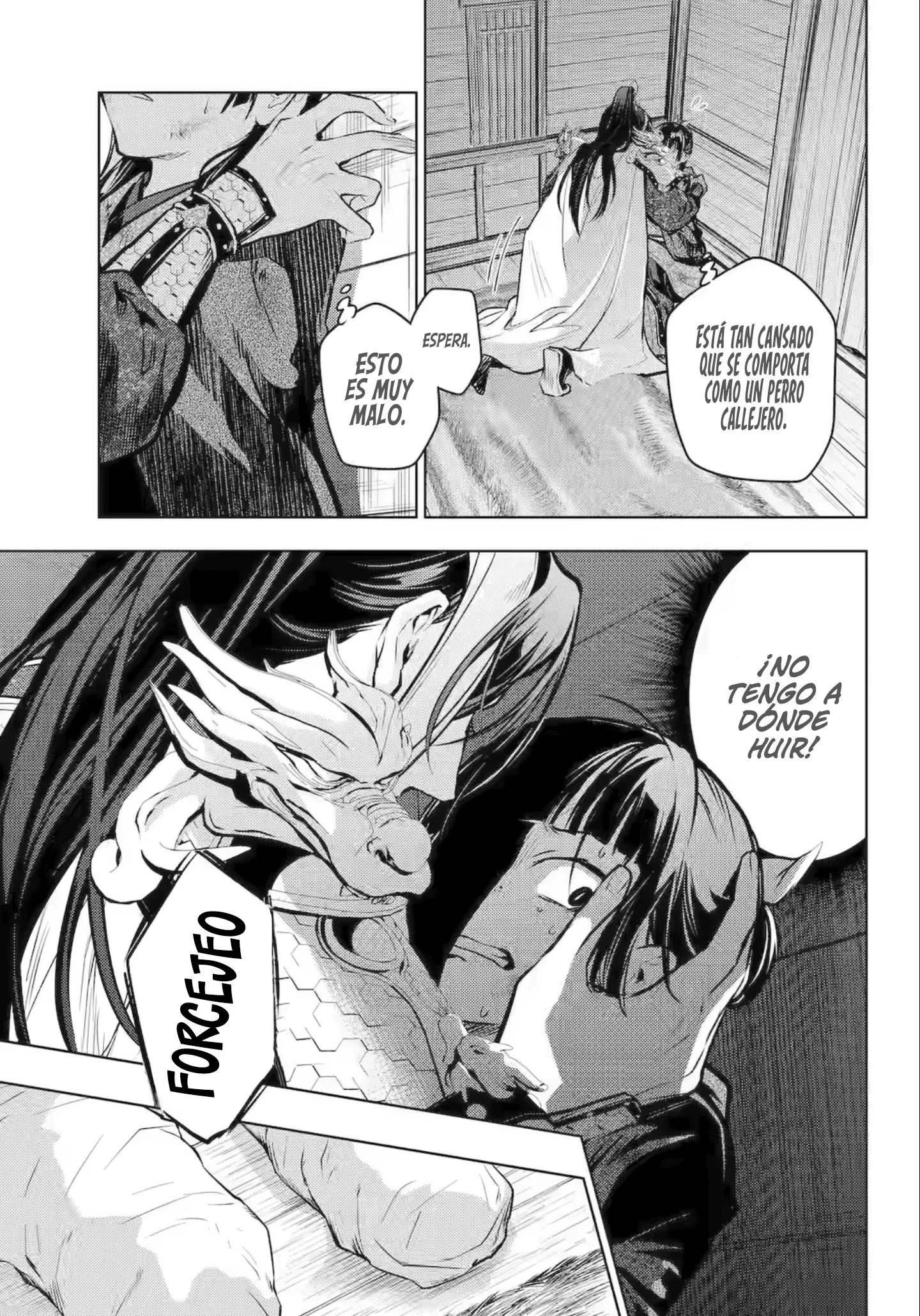 Read The Apothecary Diaries Español Manga Online