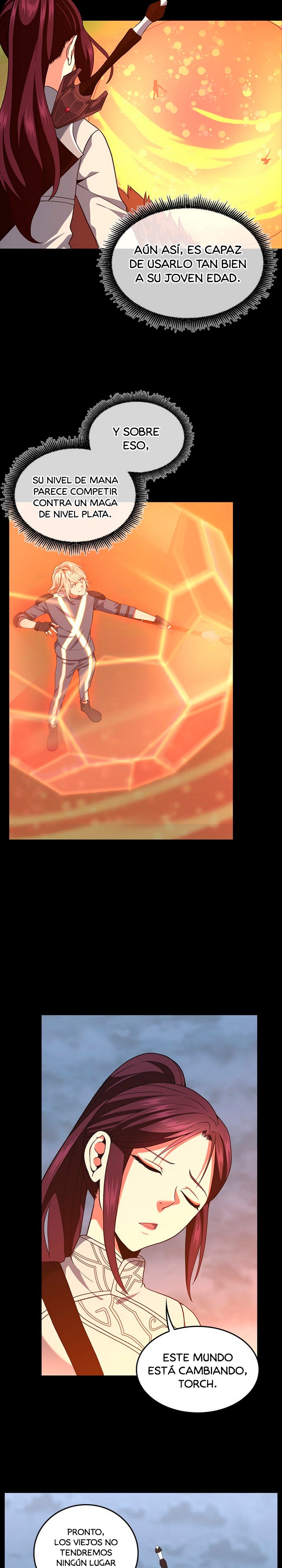 Read The Beginning After the End Español Manga Online