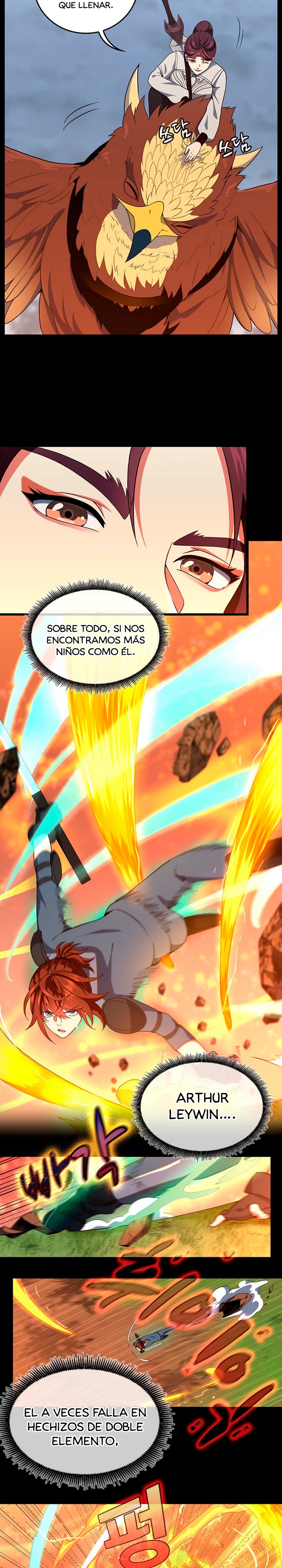 Read The Beginning After the End Español Manga Online