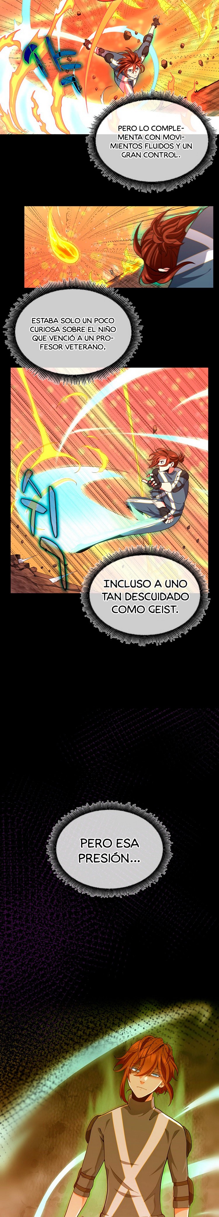 Read The Beginning After the End Español Manga Online