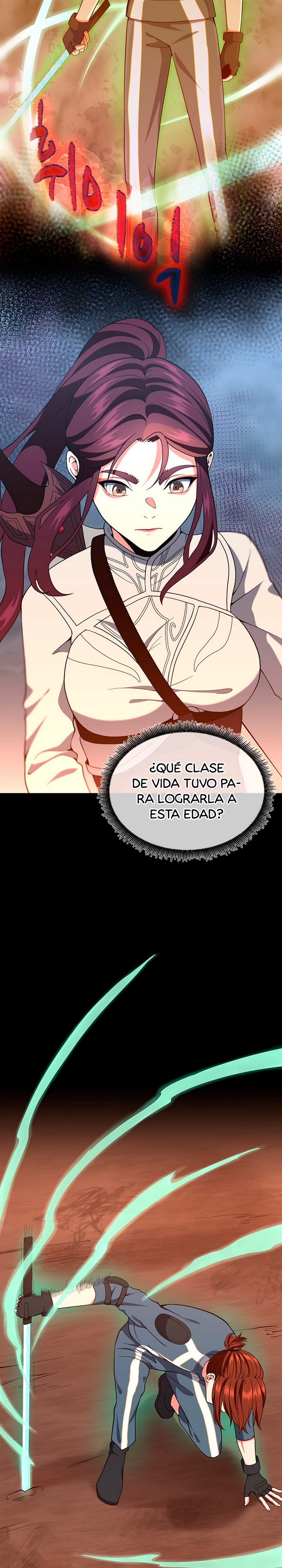 Read The Beginning After the End Español Manga Online