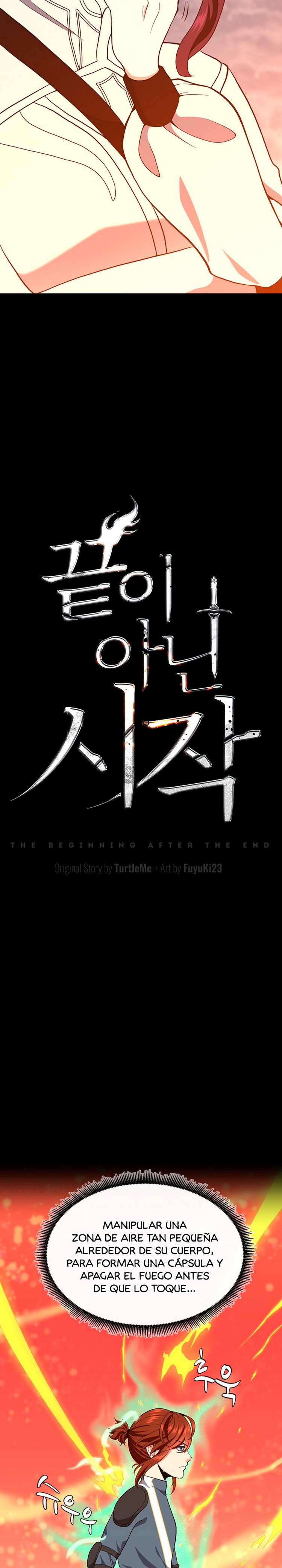 Read The Beginning After the End Español Manga Online