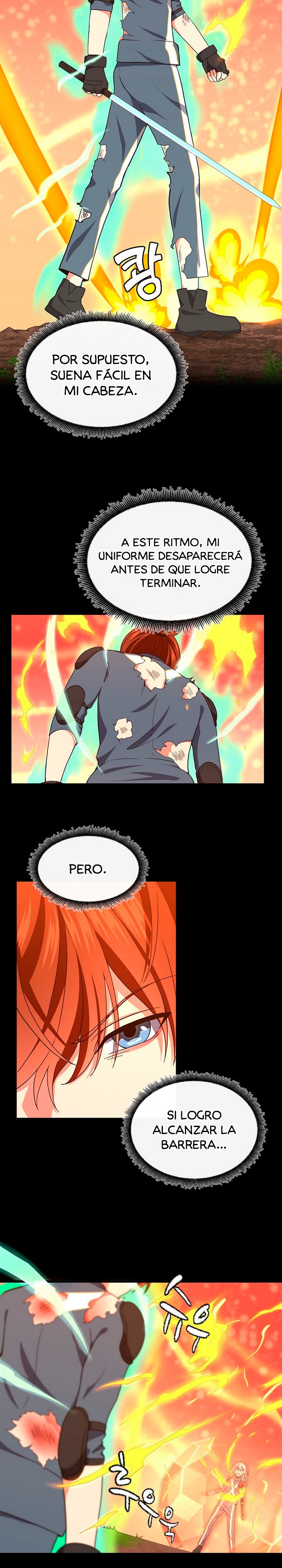 Read The Beginning After the End Español Manga Online