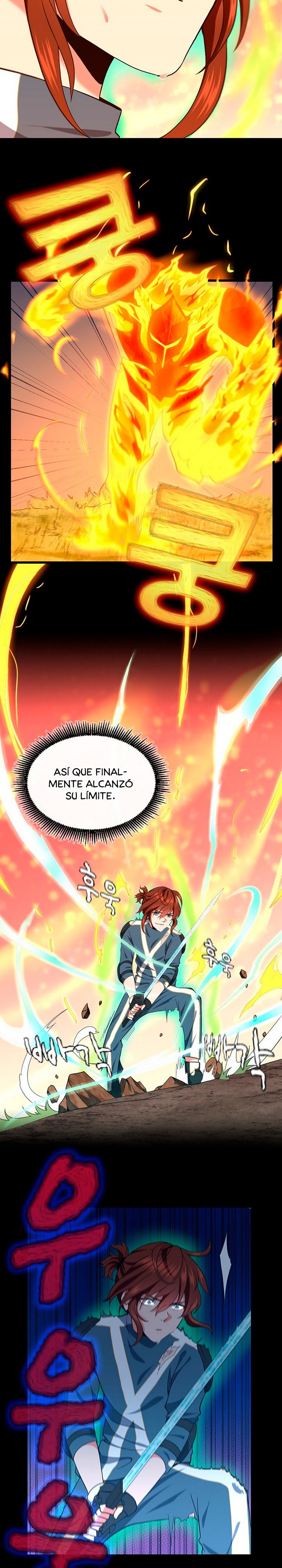 Read The Beginning After the End Español Manga Online