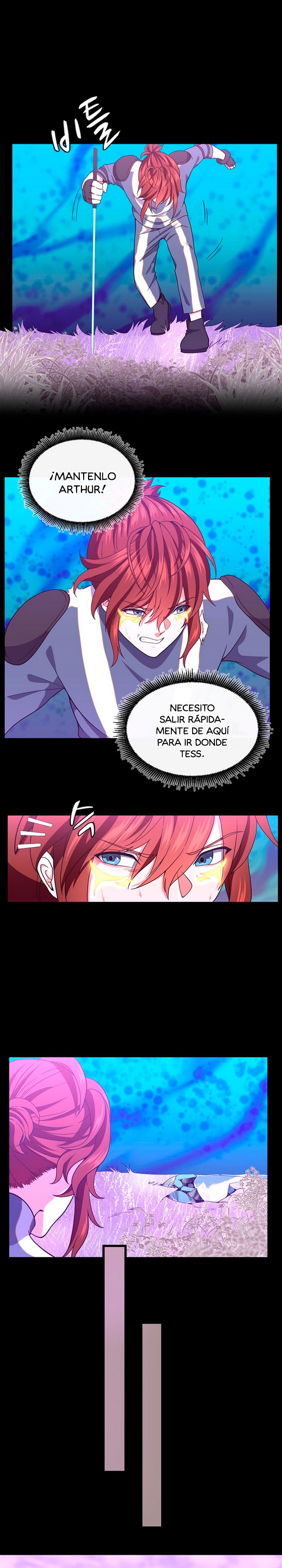 Read The Beginning After the End Español Manga Online