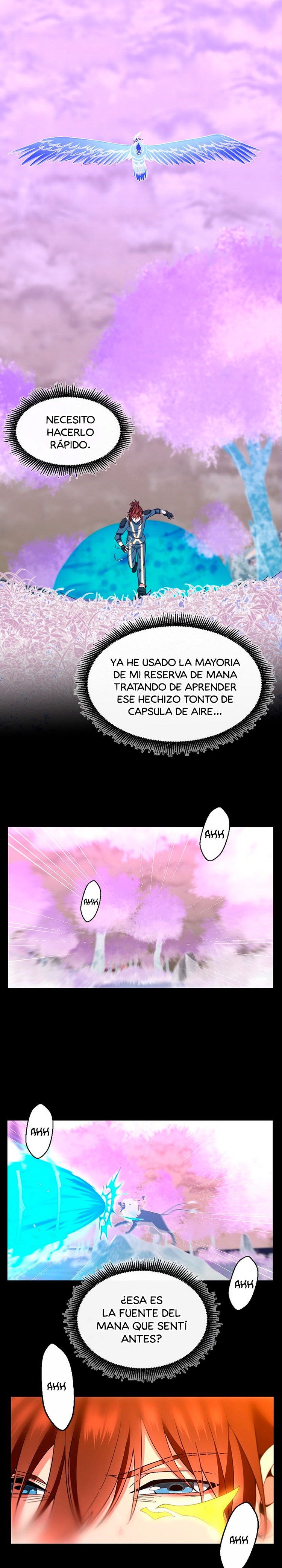 Read The Beginning After the End Español Manga Online