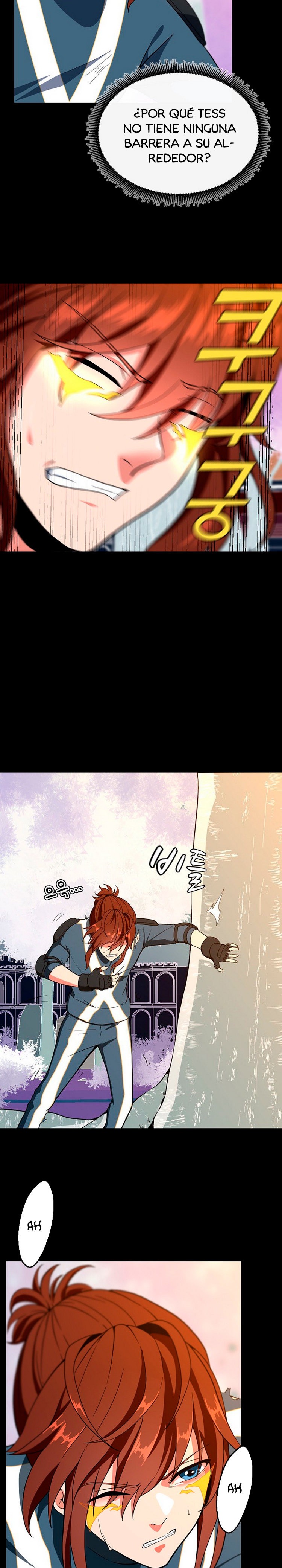 Read The Beginning After the End Español Manga Online