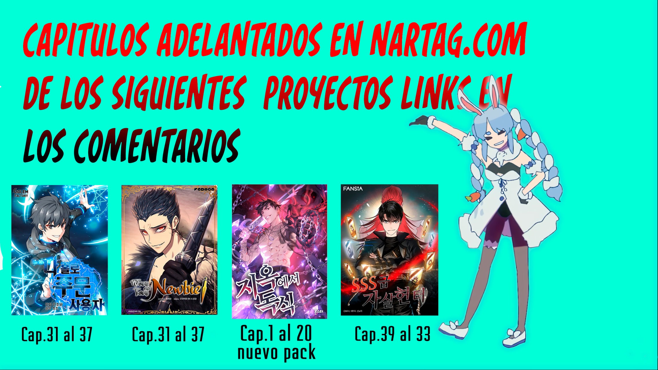 Read The Beginning After the End Español Manga Online