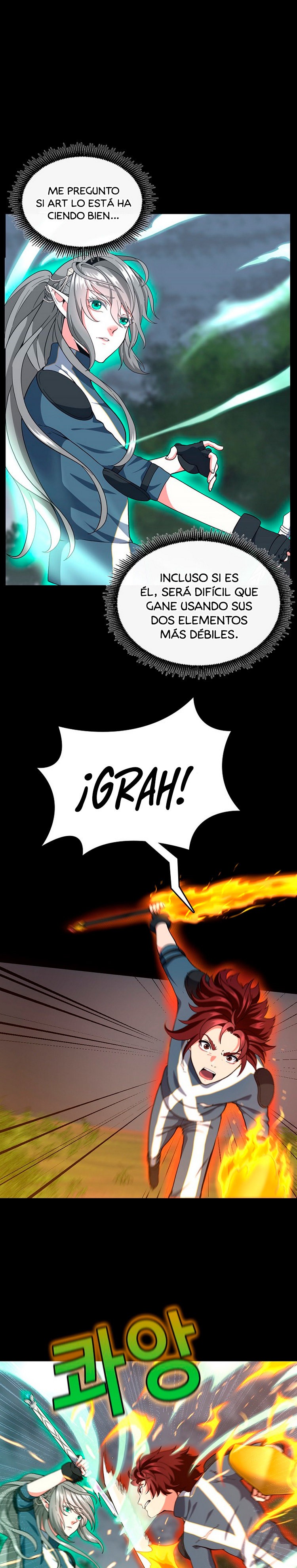 Read The Beginning After the End Español Manga Online