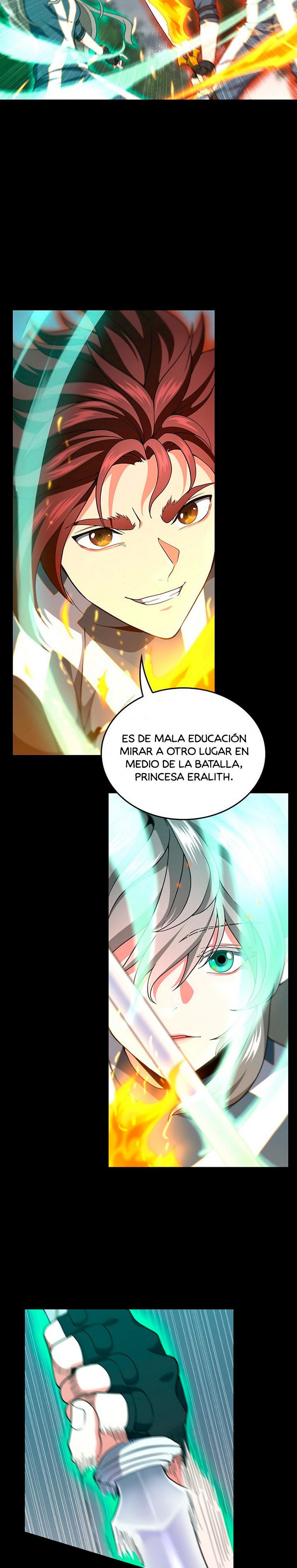 Read The Beginning After the End Español Manga Online