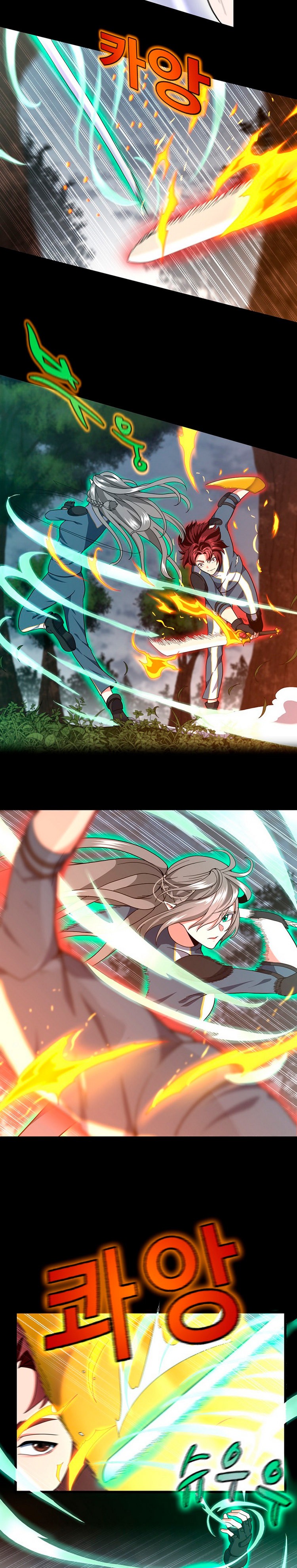 Read The Beginning After the End Español Manga Online