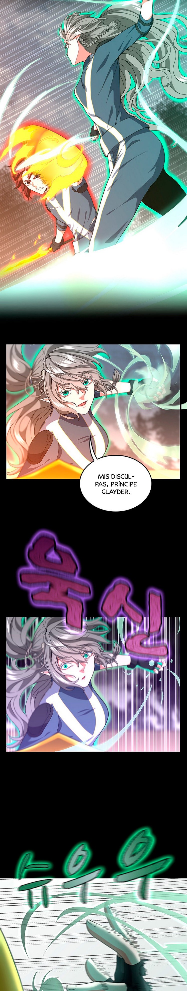 Read The Beginning After the End Español Manga Online