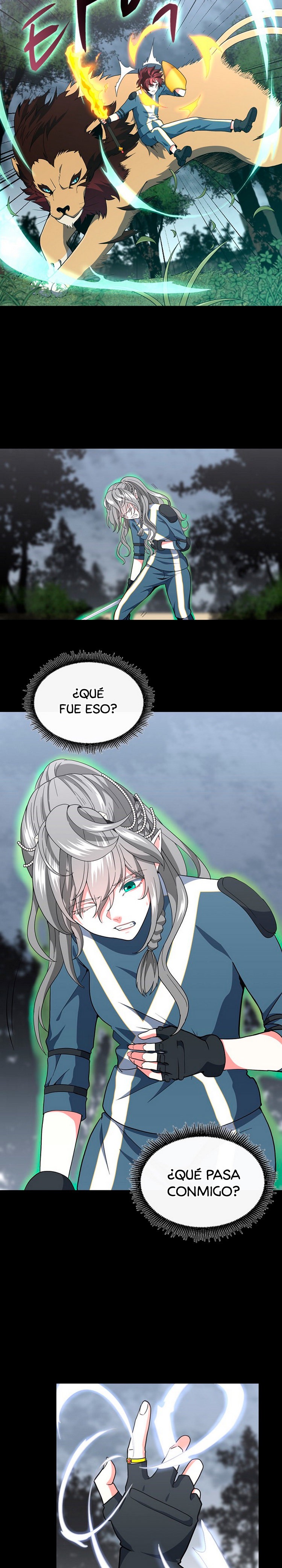 Read The Beginning After the End Español Manga Online