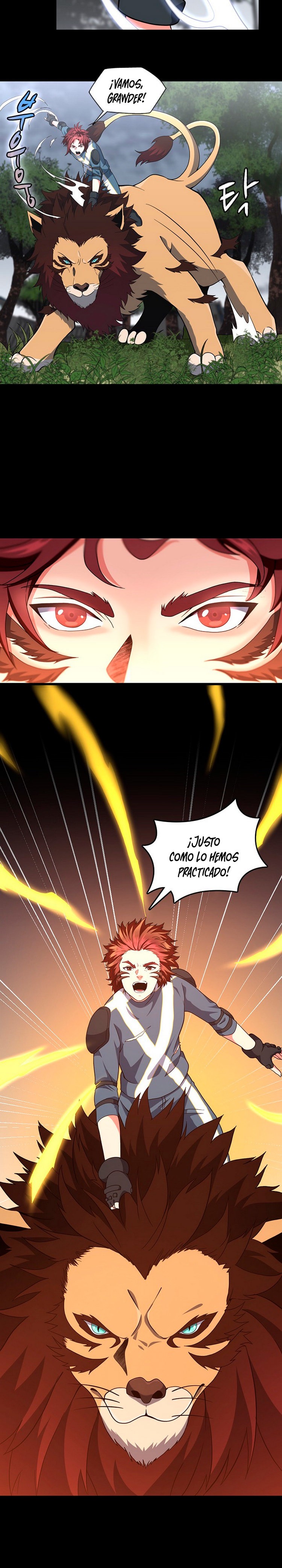Read The Beginning After the End Español Manga Online