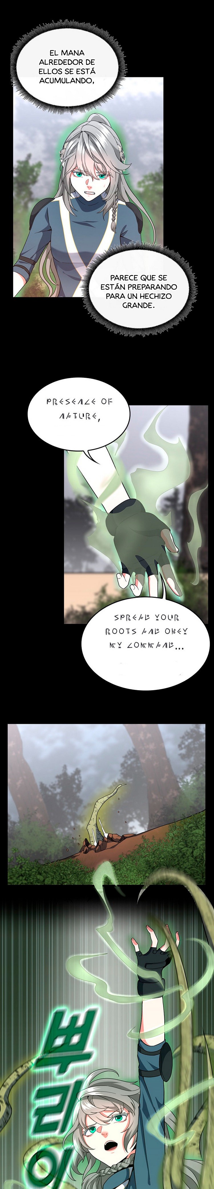 Read The Beginning After the End Español Manga Online