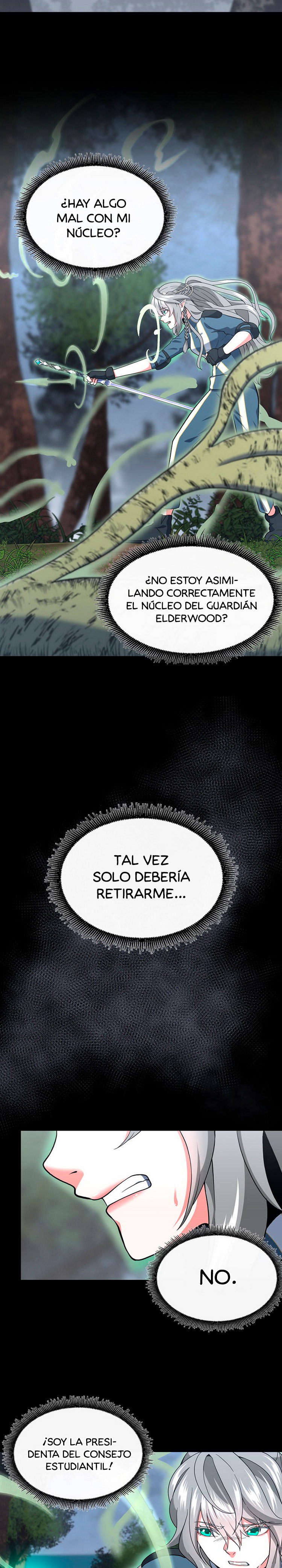 Read The Beginning After the End Español Manga Online