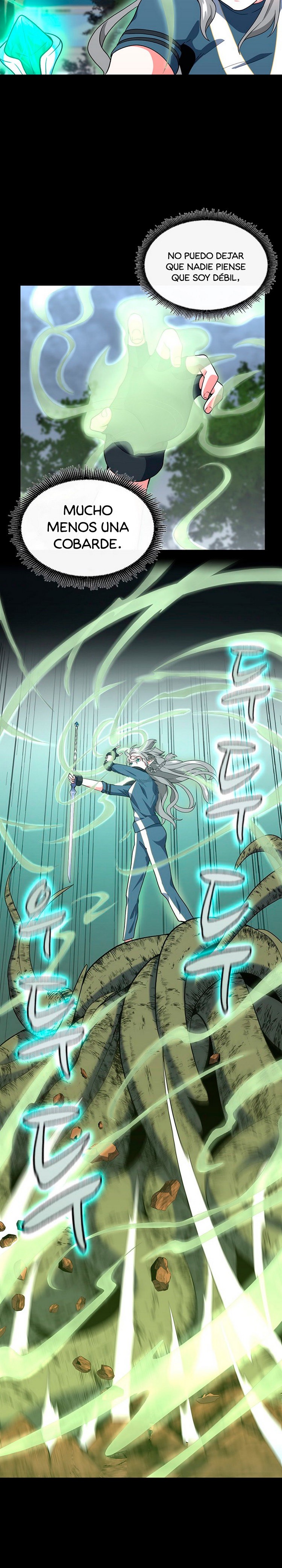 Read The Beginning After the End Español Manga Online