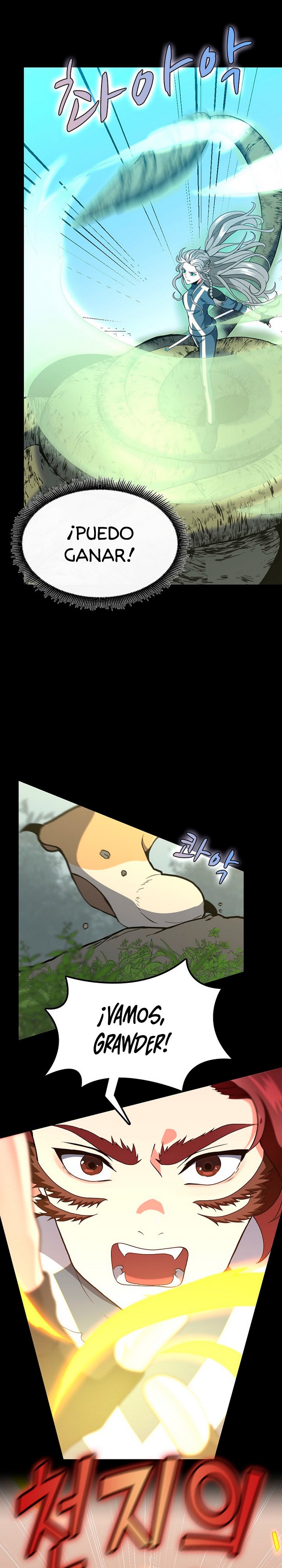 Read The Beginning After the End Español Manga Online