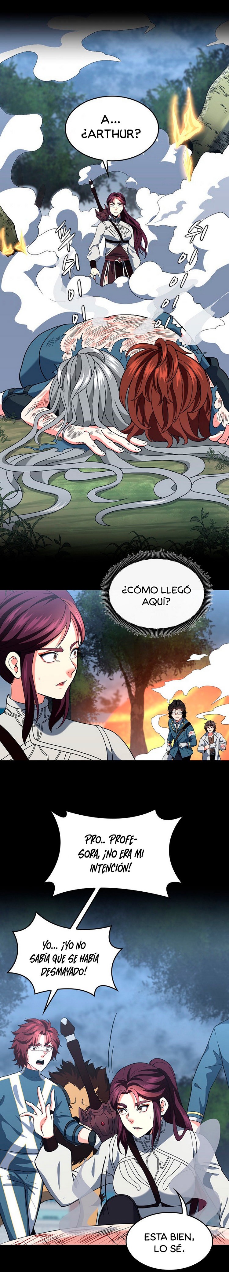 Read The Beginning After the End Español Manga Online