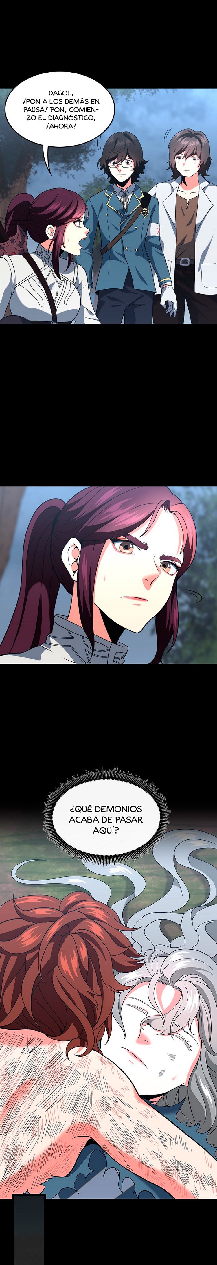 Read The Beginning After the End Español Manga Online