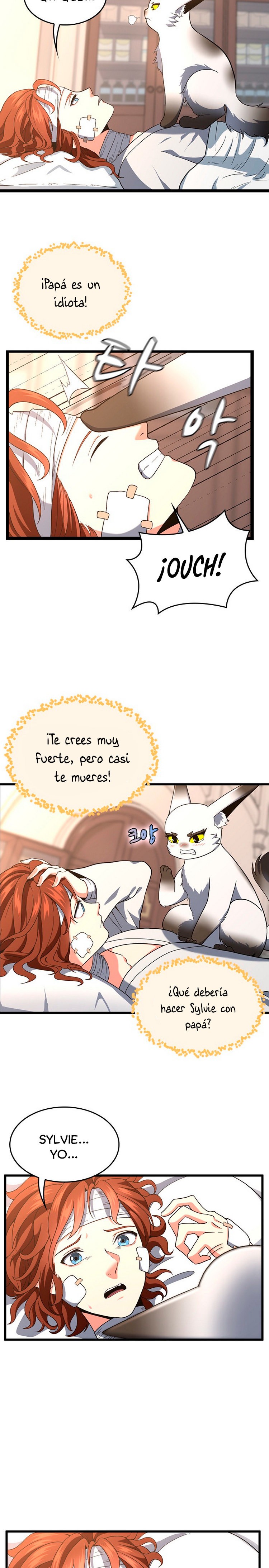 Read The Beginning After the End Español Manga Online