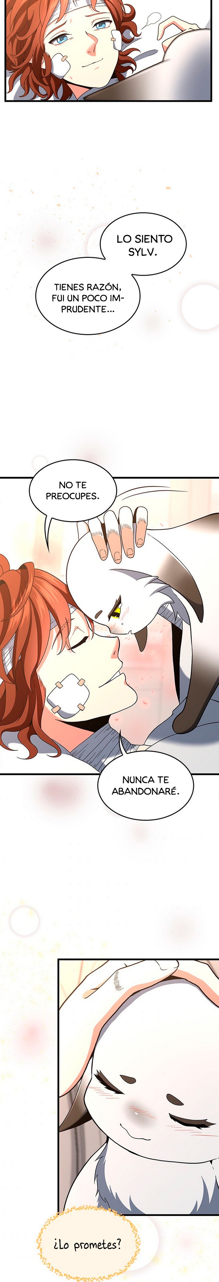 Read The Beginning After the End Español Manga Online