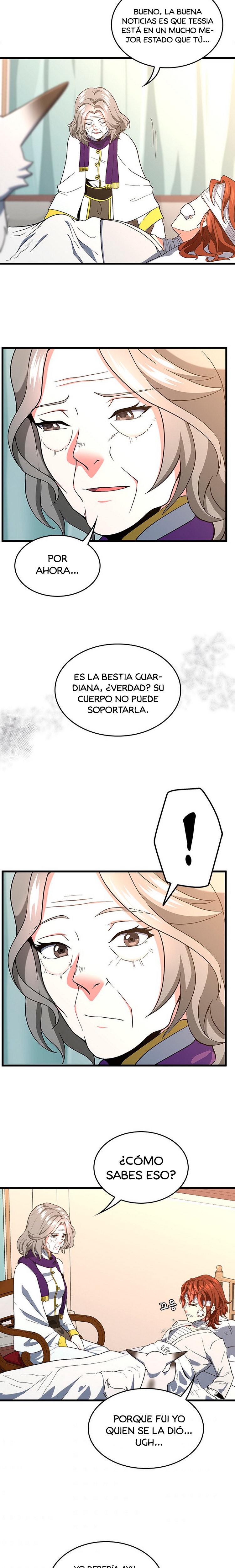 Read The Beginning After the End Español Manga Online