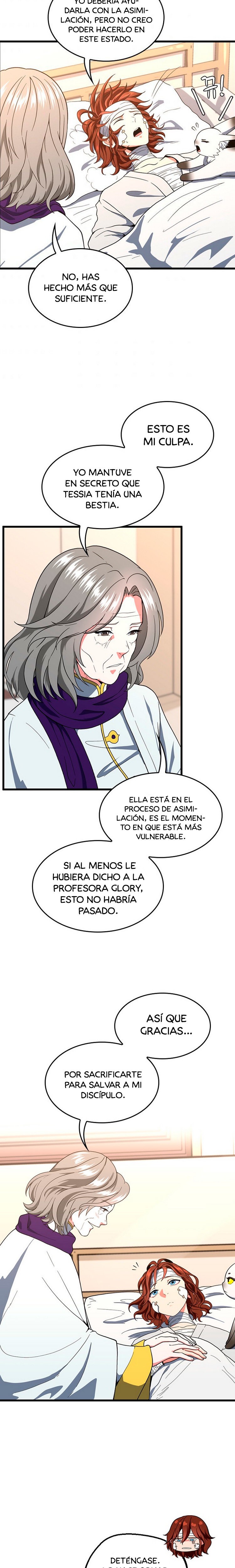 Read The Beginning After the End Español Manga Online