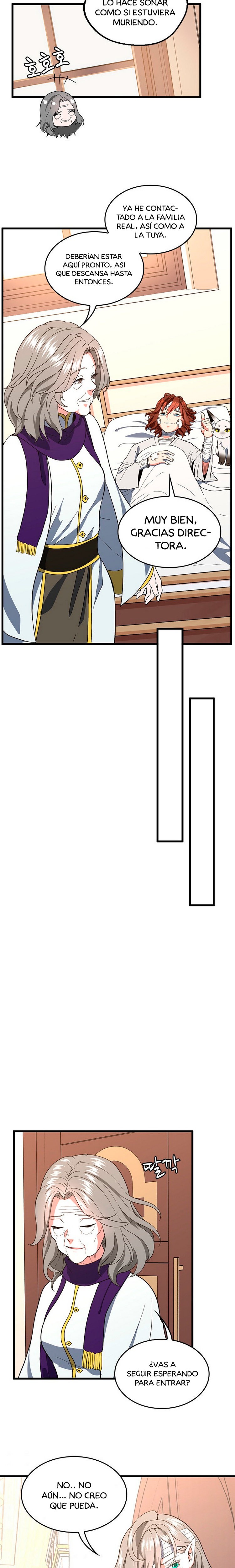 Read The Beginning After the End Español Manga Online