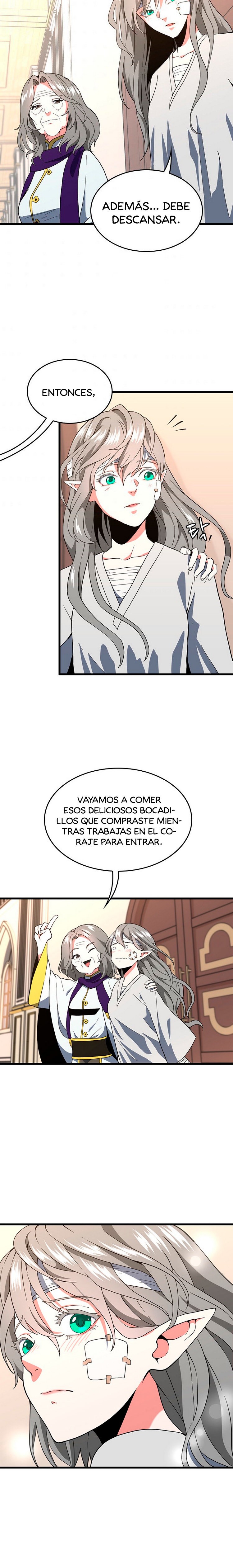 Read The Beginning After the End Español Manga Online