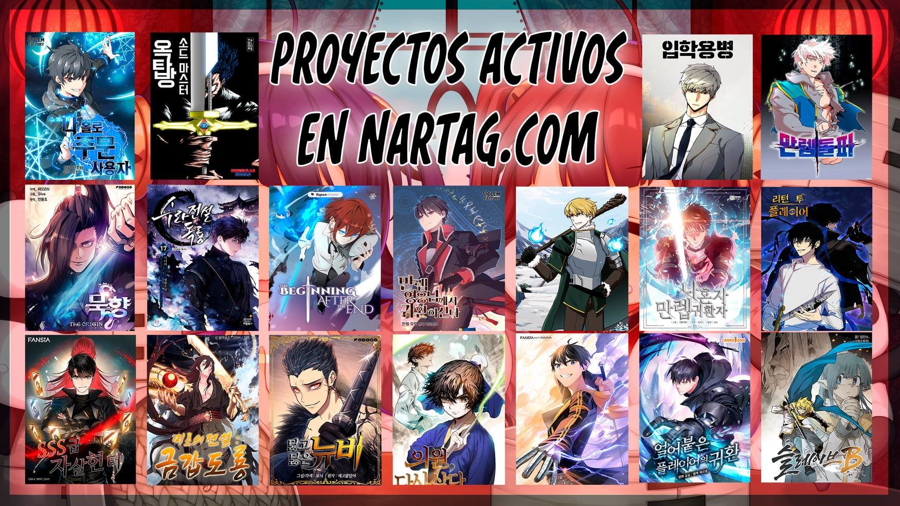 Read The Beginning After the End Español Manga Online