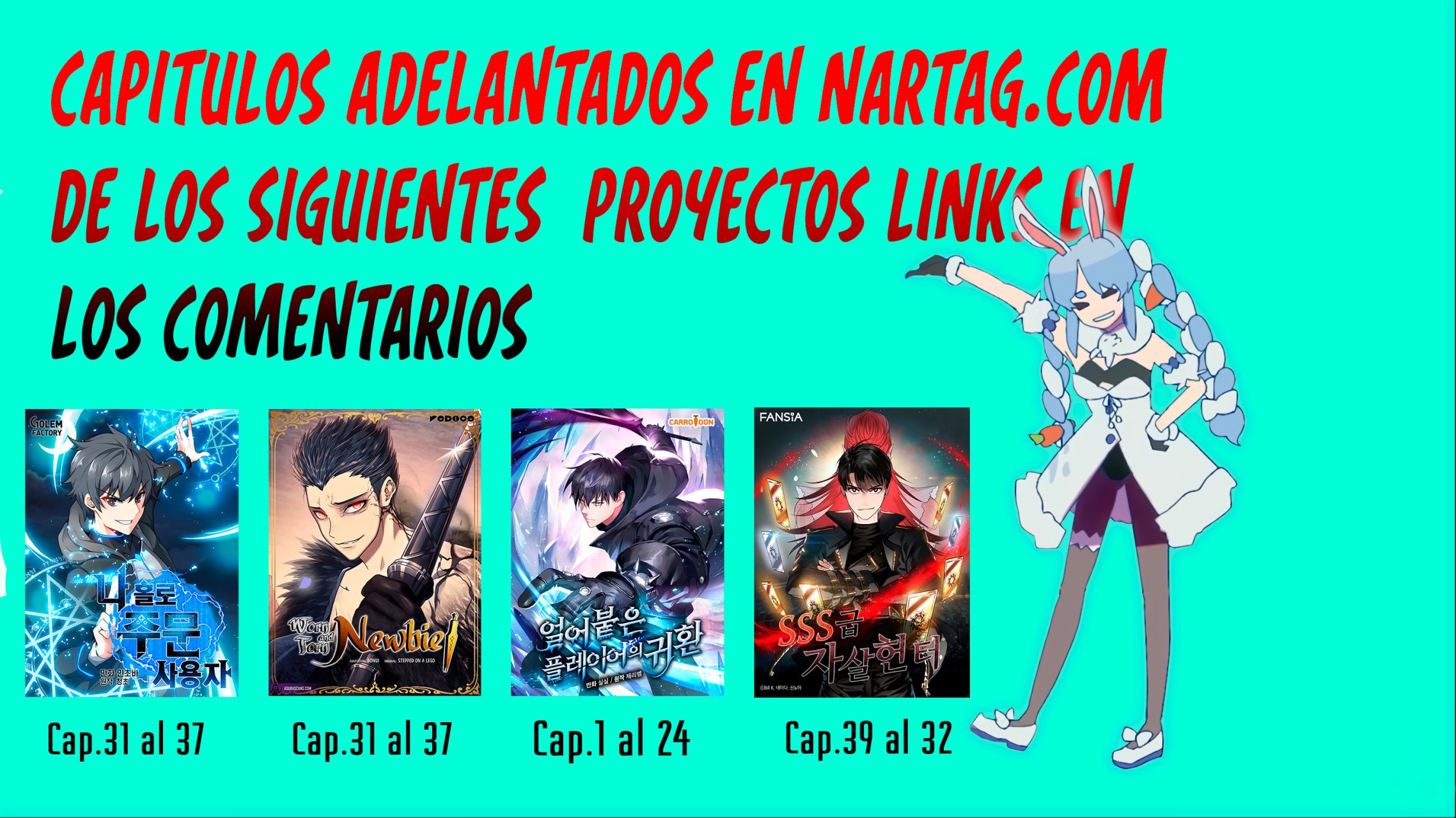 Read The Beginning After the End Español Manga Online