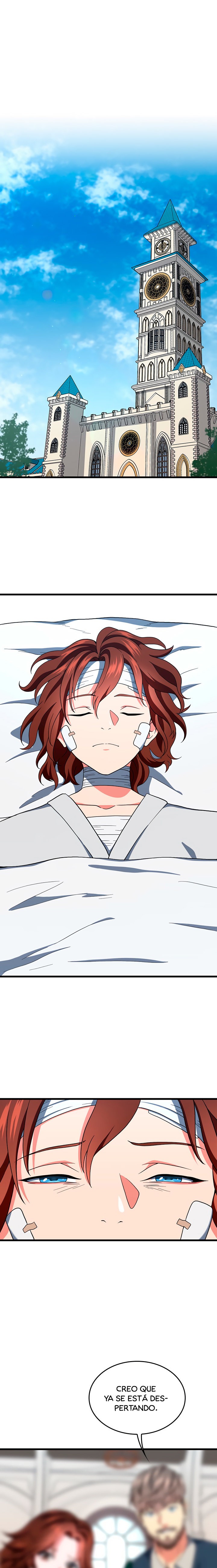 Read The Beginning After the End Español Manga Online