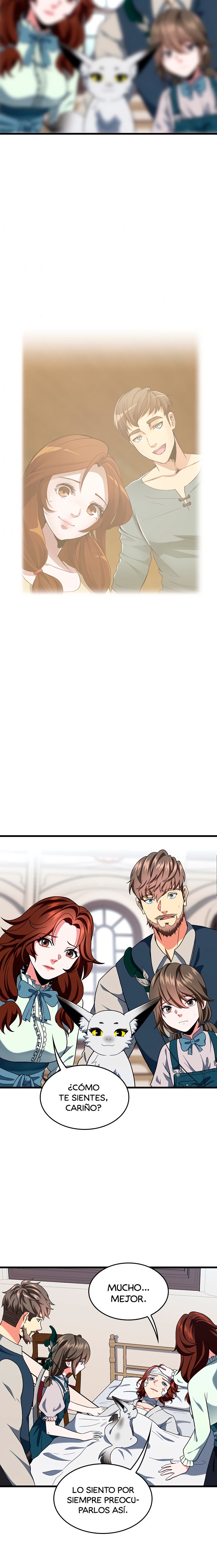 Read The Beginning After the End Español Manga Online