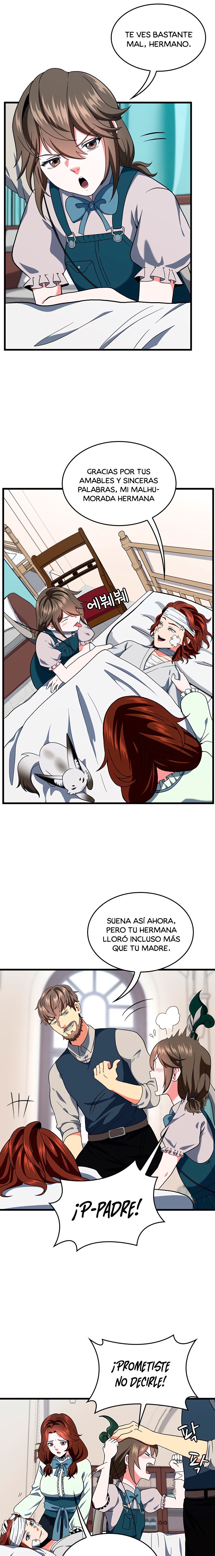 Read The Beginning After the End Español Manga Online