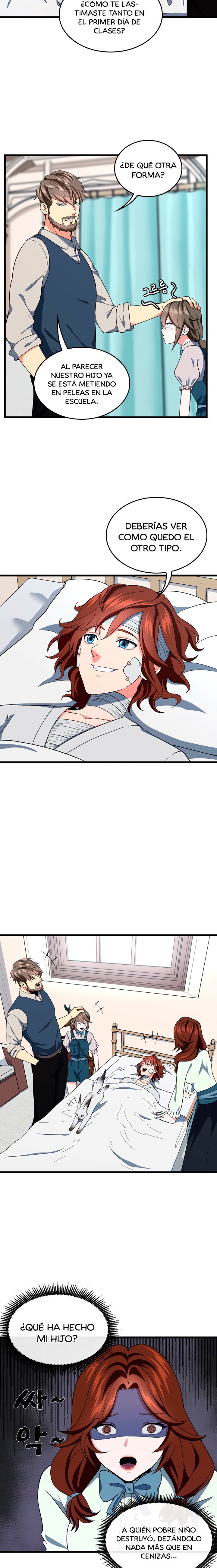 Read The Beginning After the End Español Manga Online