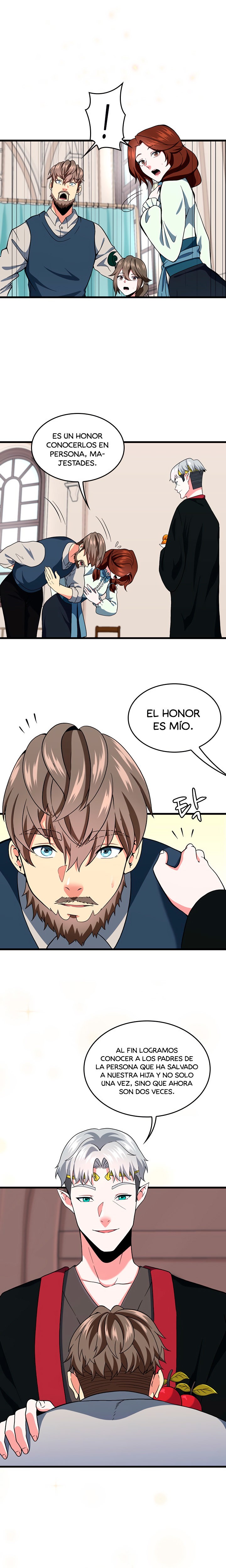 Read The Beginning After the End Español Manga Online