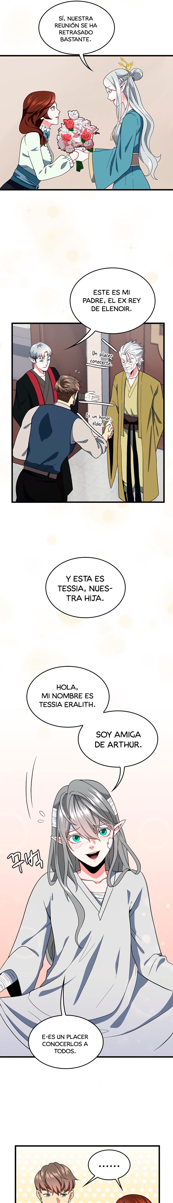 Read The Beginning After the End Español Manga Online