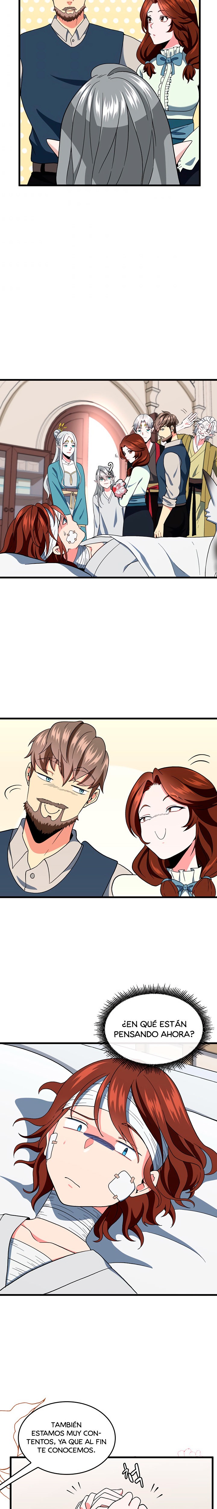 Read The Beginning After the End Español Manga Online